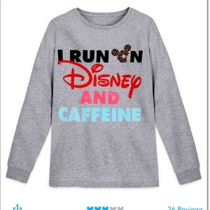 Disney long sleeve tee